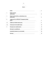 Referāts 'Uzņēmuma finanšu analīze', 2.