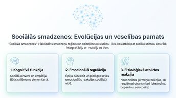 Prezentācija 'Sociālā mijiedarbība, smadzeņu plastiskums un garīgā veselība', 2.