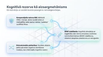 Prezentācija 'Sociālā mijiedarbība, smadzeņu plastiskums un garīgā veselība', 9.