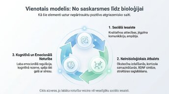 Prezentācija 'Sociālā mijiedarbība, smadzeņu plastiskums un garīgā veselība', 12.