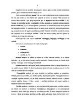 Referāts 'Bērnu uzvedības novirzes jaunākajā pirmsskolas vecumā, problēmas un to risinājum', 6.