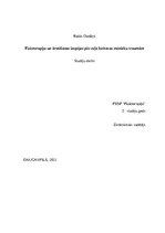 Referāts 'Fizioterapija un ārstēšanas iespējas pēc ceļa locītavas menisku traumām ', 5.
