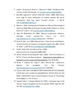 Referāts 'Fizioterapija un ārstēšanas iespējas pēc ceļa locītavas menisku traumām ', 25.