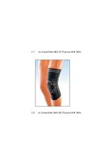 Referāts 'Fizioterapija un ārstēšanas iespējas pēc ceļa locītavas menisku traumām ', 31.