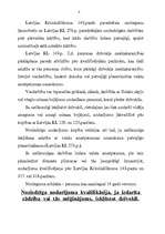 Referāts 'Personas dzīvokļa neaizskaramības pārkāpšana', 4.