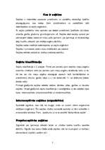 Referāts 'Sajūtas', 2.