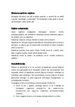 Referāts 'Sajūtas', 3.