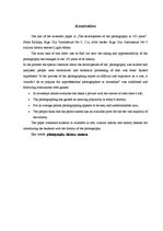 Referāts 'Fotogrāfijas attīstība 183 gados', 3.