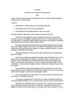 Eseja 'Sieviešu tēli man zināmajos R.Blaumaņa darbos', 1.