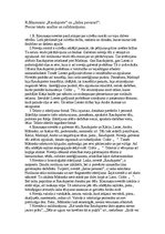 Eseja 'R.Blaumanis "Raudupiete" un "Salna pavasarī" - prozas tekstu analīze un salīdzin', 1.