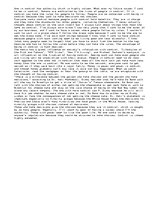 Eseja 'Fixation with Having Control', 1.