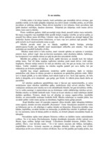 Eseja 'Es un mūzika', 1.