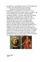 Konspekts 'Aleksandrs Lielais', 3.