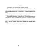 Diplomdarbs 'Sabiedrības zināšanas par bulīmiju un anoreksiju', 3.