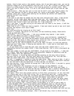 Eseja 'Loving Elizabeth', 3.