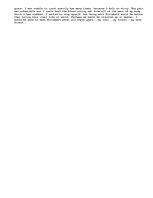 Eseja 'Loving Elizabeth', 6.