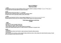 Konspekts 'Iepazīstināšana ar apkārtni un sabiedriskās dzīves norisēm', 4.