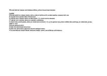 Konspekts 'Iepazīstināšana ar apkārtni un sabiedriskās dzīves norisēm', 8.