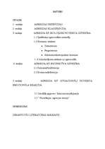 Referāts 'Agresija', 1.