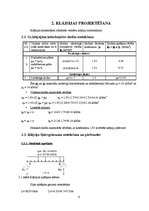 Referāts 'Ēkas starpstāvu pārseguma nesošo tērauda konstrukciju projekts', 6.