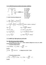 Referāts 'Ēkas starpstāvu pārseguma nesošo tērauda konstrukciju projekts', 15.