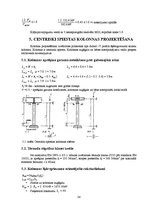 Referāts 'Ēkas starpstāvu pārseguma nesošo tērauda konstrukciju projekts', 24.