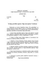 Prakses atskaite 'Prakse Rīgas pašvaldības aģentūrā "Rīgas meža aģentūra"', 11.