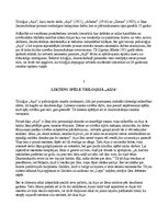 Referāts 'Liktens tēma Jāņa Jaunsudrabiņa triloģijā "Aija"', 3.