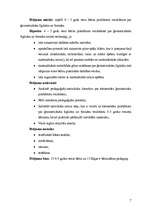 Referāts 'Ģeometrisko priekšstatu veidošana 4-5 gadus veciem bērniem, izmantojot spēles', 7.