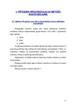 Referāts 'Ģeometrisko priekšstatu veidošana 4-5 gadus veciem bērniem, izmantojot spēles', 21.