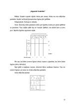 Referāts 'Ģeometrisko priekšstatu veidošana 4-5 gadus veciem bērniem, izmantojot spēles', 33.