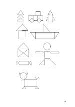 Referāts 'Ģeometrisko priekšstatu veidošana 4-5 gadus veciem bērniem, izmantojot spēles', 38.