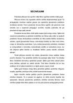 Referāts 'Ģeometrisko priekšstatu veidošana 4-5 gadus veciem bērniem, izmantojot spēles', 46.