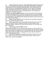 Konspekts 'Tourism and Traveling', 7.