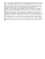 Eseja 'A book report on "David Copperfield" by Dickens', 2.