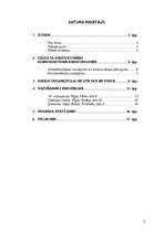 Prakses atskaite 'Ražošanas tehnoloģiskās prakses atskaite', 2.