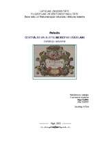 Referāts 'Rietumu un Austrumu civilizāciju sadursme', 1.