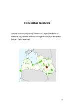 Referāts 'Teiču rezervāts', 17.