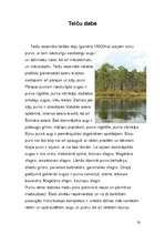 Referāts 'Teiču rezervāts', 20.