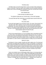 Prezentācija 'The British Libraries', 13.