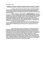 Eseja 'Zinātnes attīstība atrisinās pārtikas trūkumu pasaulē', 1.