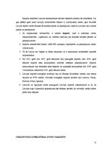 Referāts 'Latvijas importa analīze', 11.