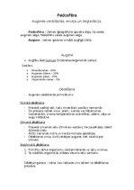 Konspekts 'Pedosfēra (augsne)', 1.