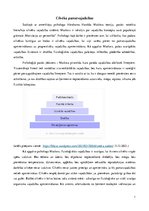 Referāts 'Cilvēka pamatvajadzības', 1.