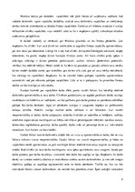 Referāts 'Cilvēka pamatvajadzības', 4.