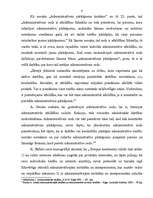 Referāts 'Administratīvo sodu veidi', 4.