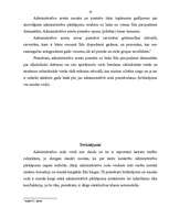 Referāts 'Administratīvo sodu veidi', 10.