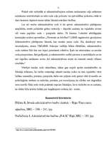 Referāts 'Administratīvo sodu veidi', 11.