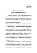 Eseja 'Mediju menedžmenta analīze. Latvijas sabiedriskie mediji', 1.