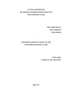 Referāts 'Atmosfēras spiediens un vējš', 1.